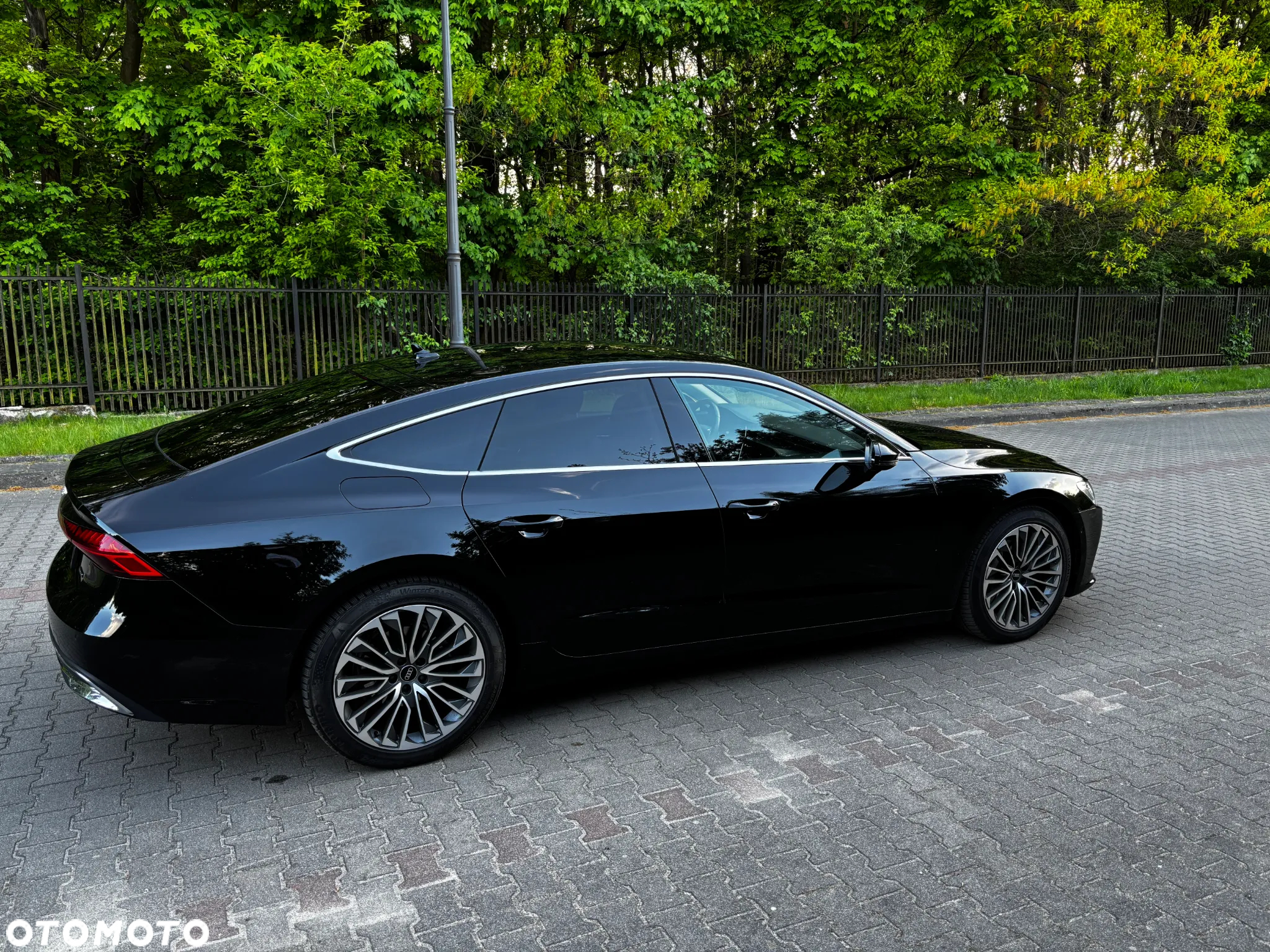 Audi A7 - 8