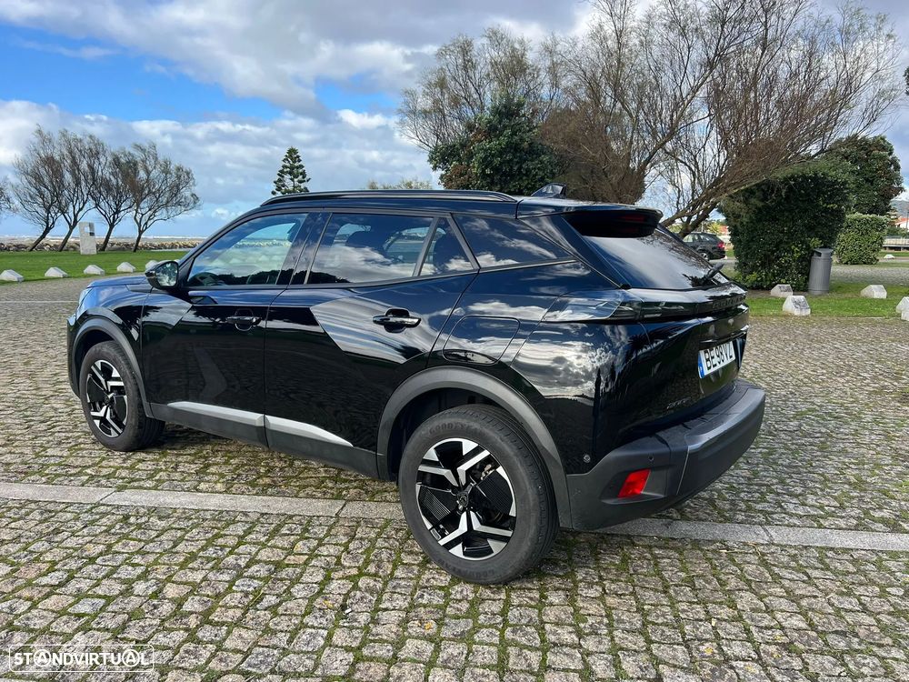 Peugeot 2008 1.5 BlueHDi Allure Pack EAT8 - 9