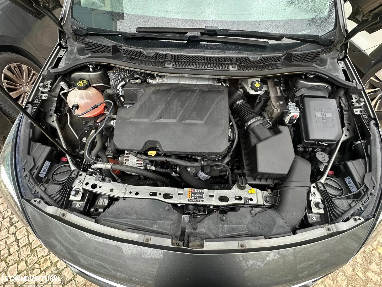 Opel Astra Sports Tourer 1.5 D Business Edition S/S - 22