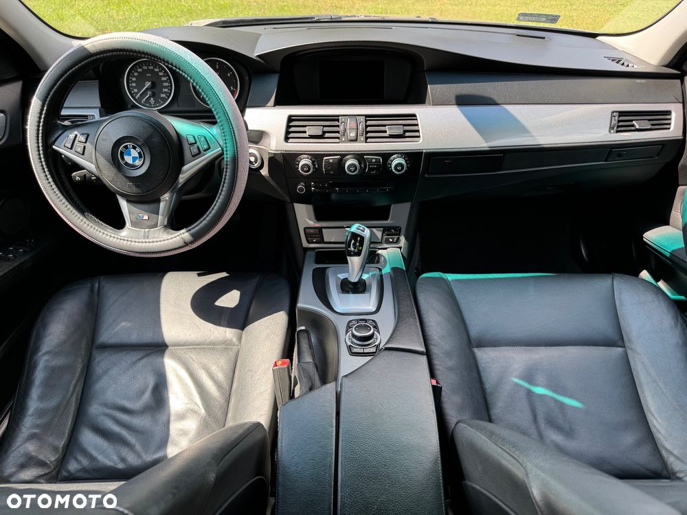 BMW Seria 5 - 9