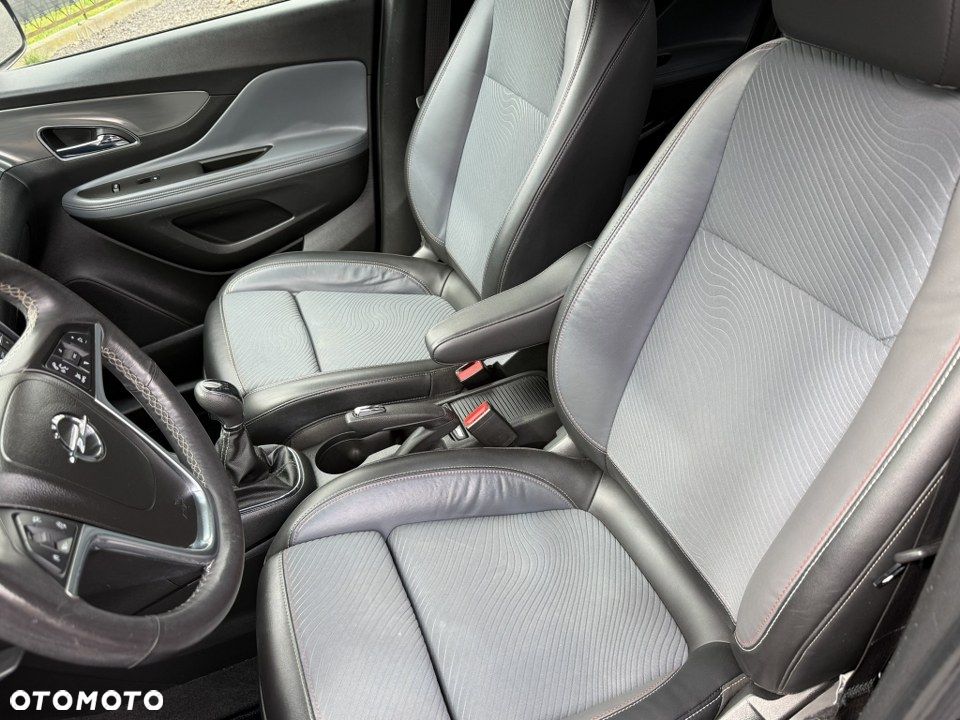 Opel Mokka 1.4 T Cosmo S&S - 19