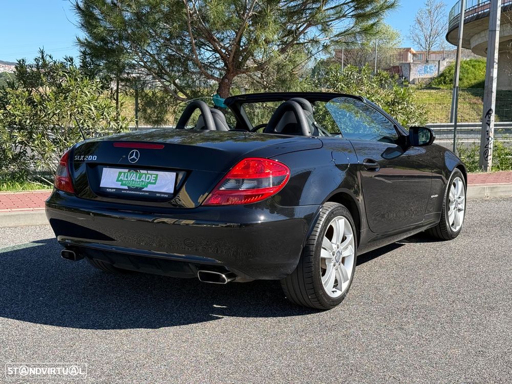 Mercedes-Benz SLK 200 - 16