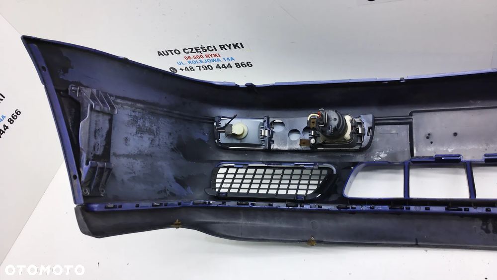 VW Golf 3 III Zderzak Przód 1H6807217 - 10