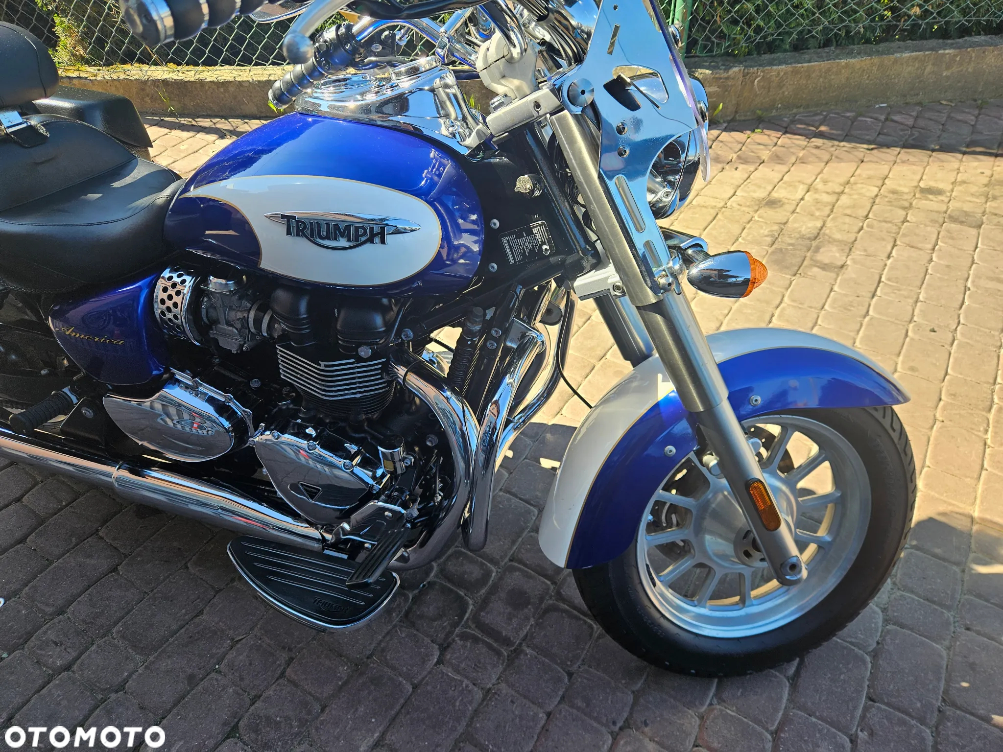Triumph Speedmaster - 30