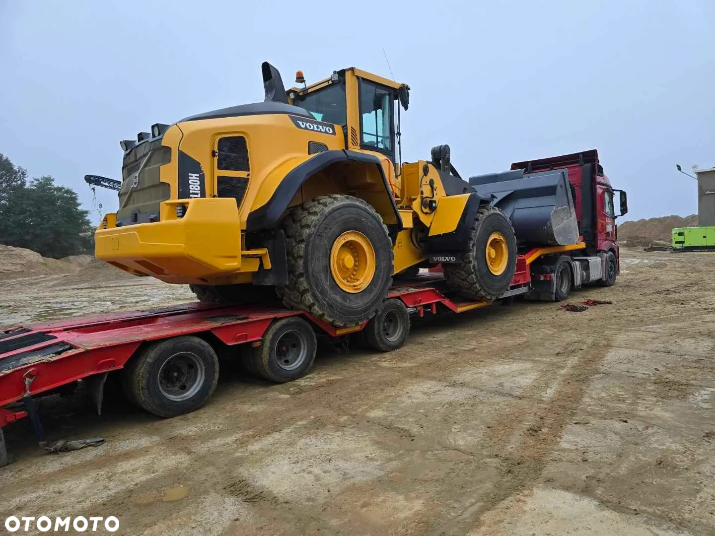 Volvo EC 380EL - 24