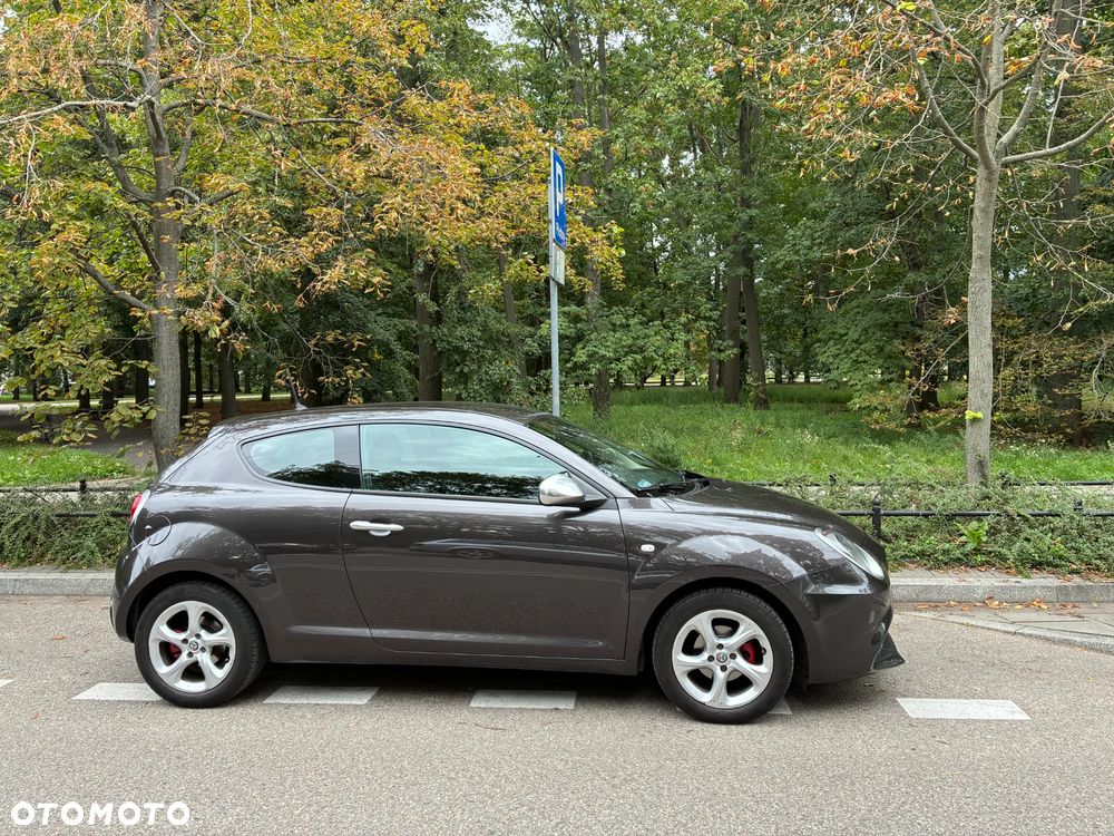 Alfa Romeo Mito 1.4 Distinctive EU6 - 11