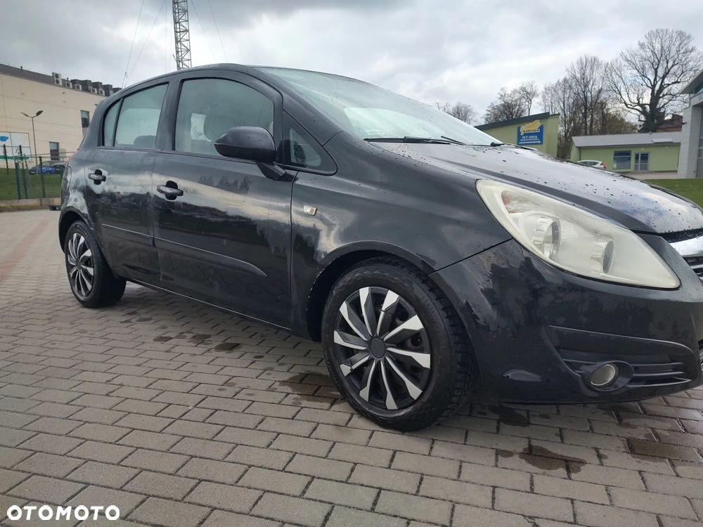 Opel Corsa 1.3 CDTI Catch me - 12