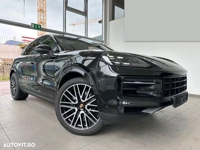 Porsche Cayenne Coupe Tiptronic S - 3