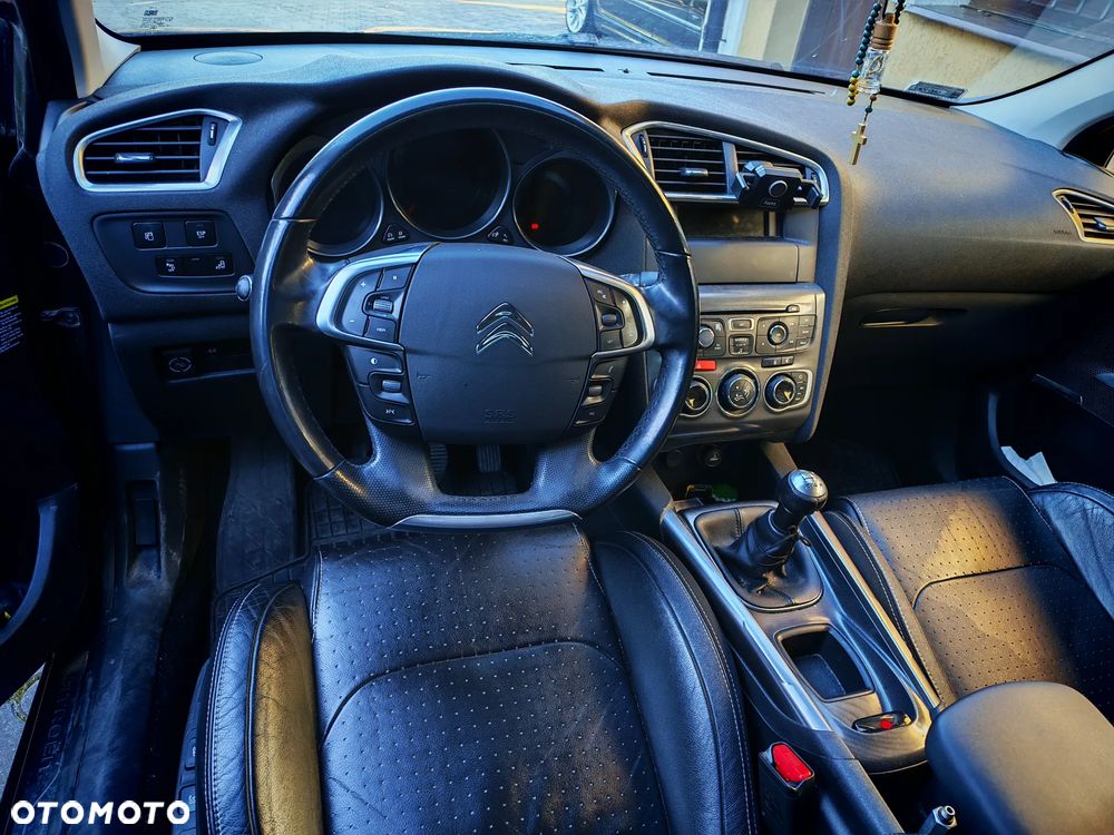 Citroën C4 - 2
