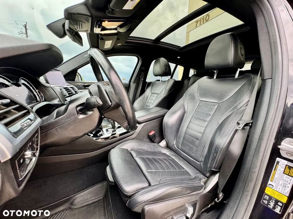 BMW X4 xDrive30i M Sport X sport - 13