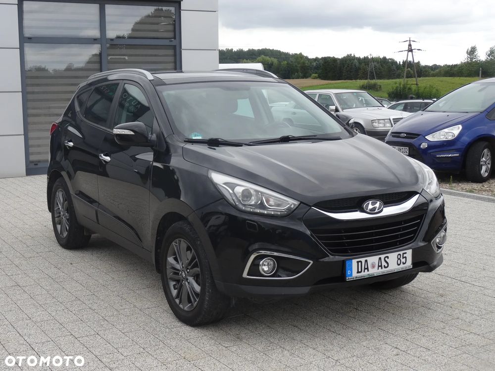 Hyundai ix35 2.0 4WD Automatik Trend - 1