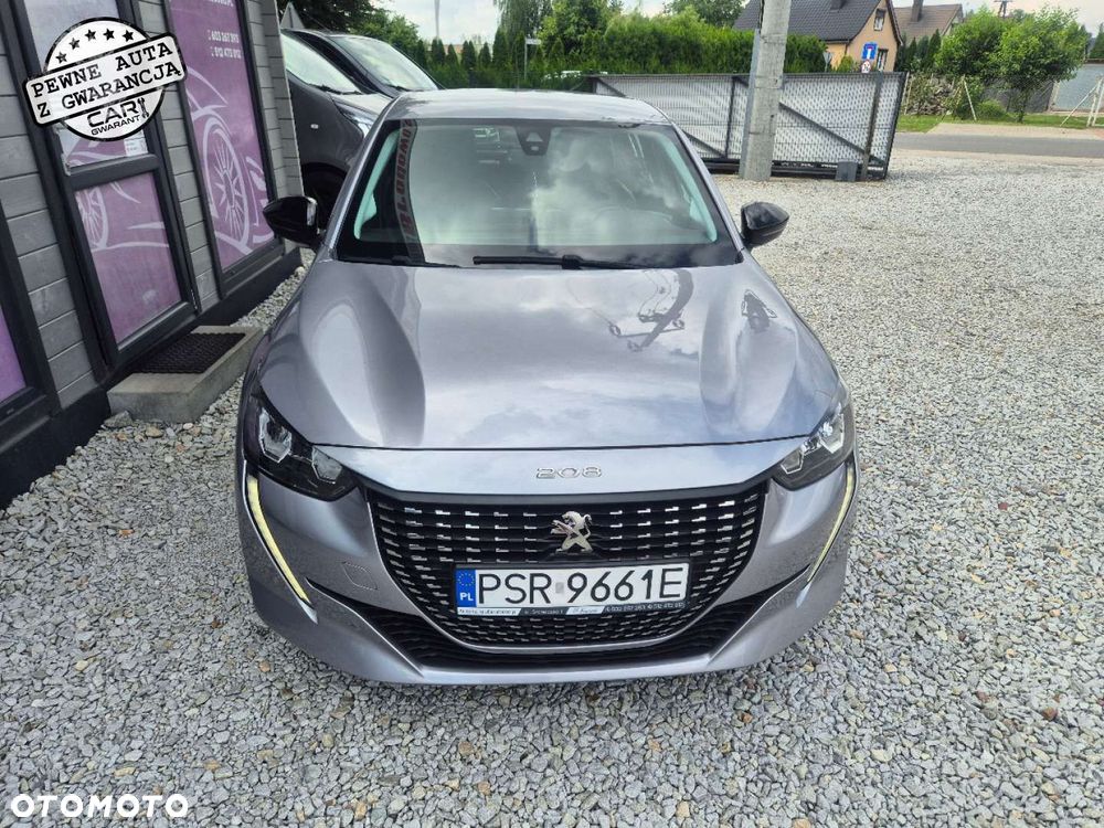 Peugeot 208 - 4