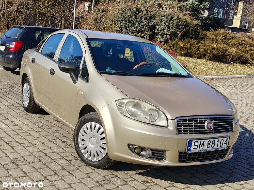 Fiat Punto Evo 1.4 8V Dynamic Start&Stop - 1