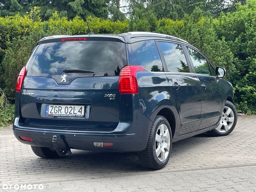 Peugeot 5008 HDI FAP 110 EGS6 Platinum - 19