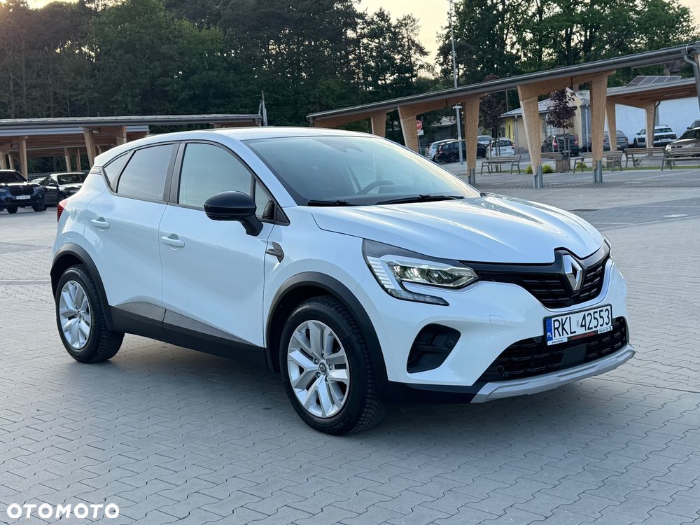 Renault Captur E-TECH Full 145 EVOLUTION - 7