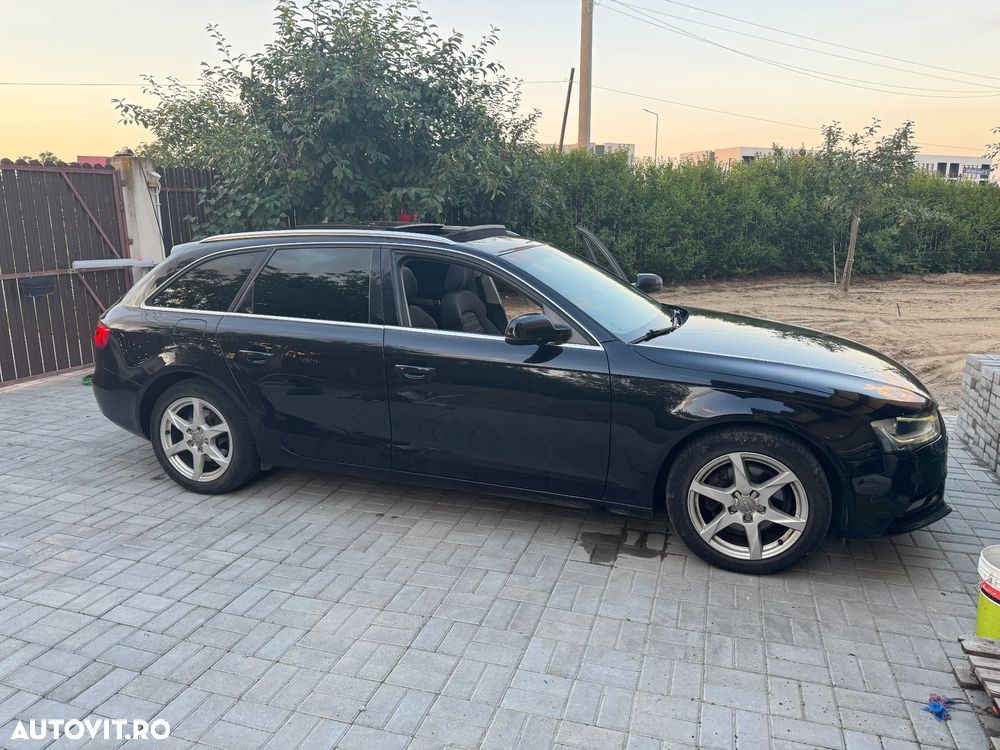 AUDI A4 Avant