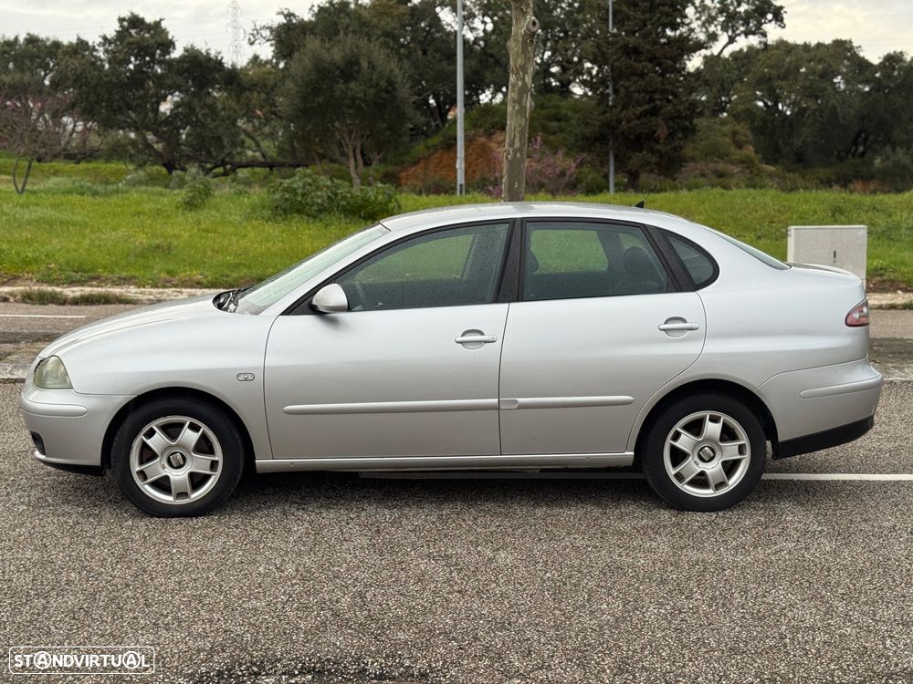 SEAT Cordoba 1.9 TDI Sport - 10