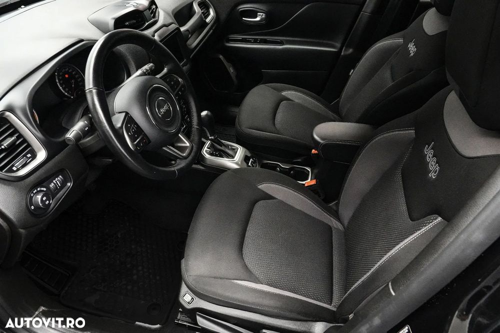 Jeep Renegade 1.5 FWD AT7 MHEV Limited - 12