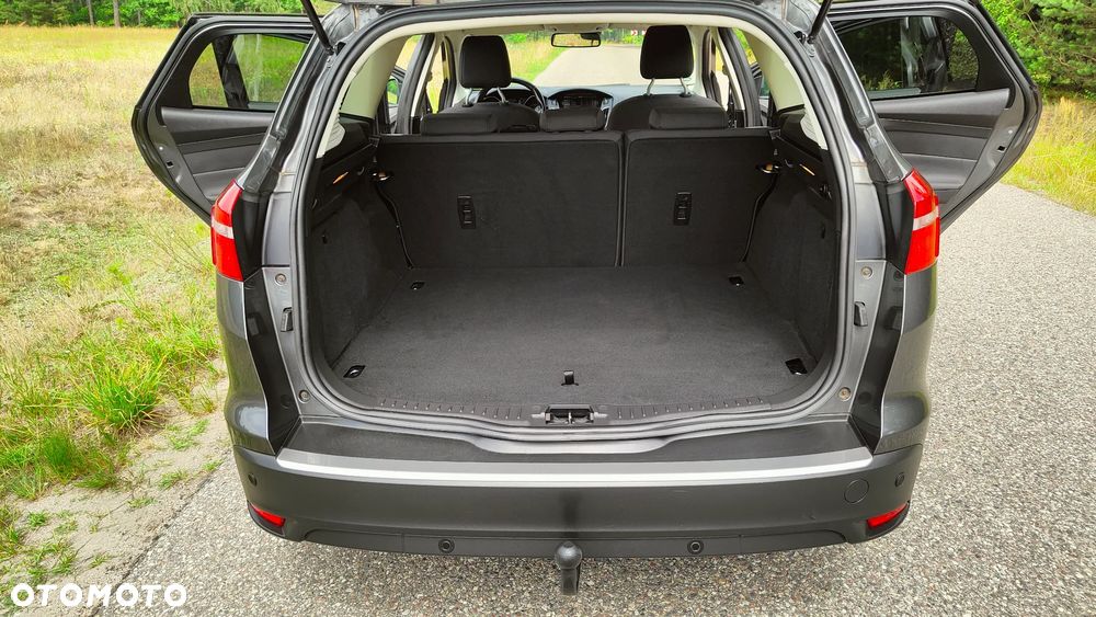 Ford Focus 1.5 TDCi DPF Start-Stopp-System Titanium - 32