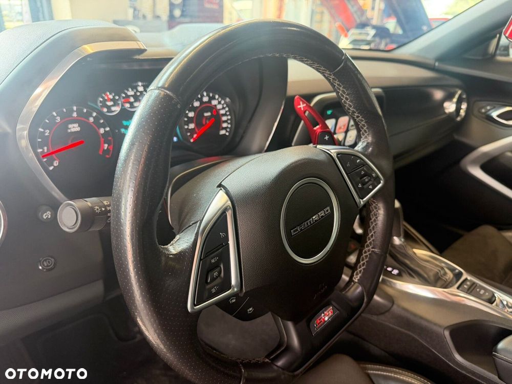 Chevrolet Camaro - 22