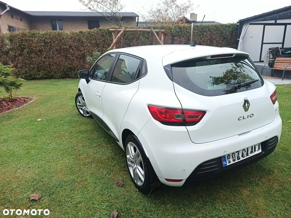 Renault Clio - 4