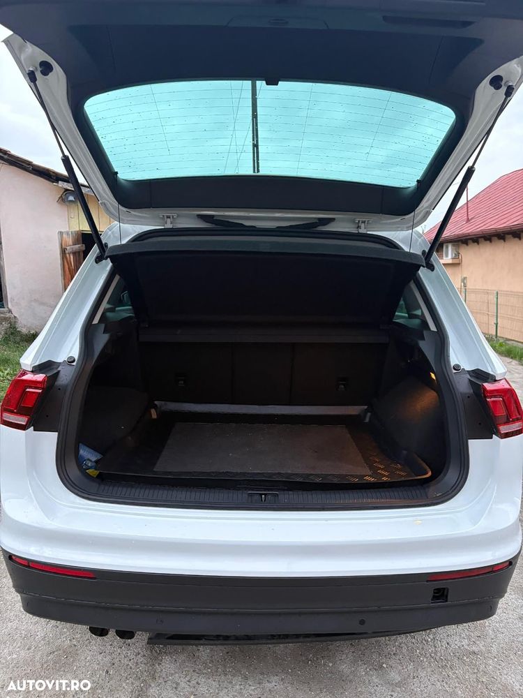 Volkswagen Tiguan 2.0 TDI DPF DSG 4Mot Comfortline - 7