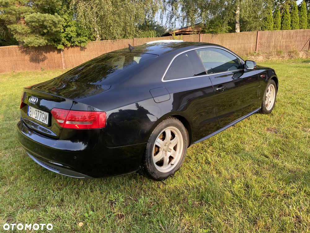 Audi A5 Coupé 2.0 TFSI Multitronic - 4