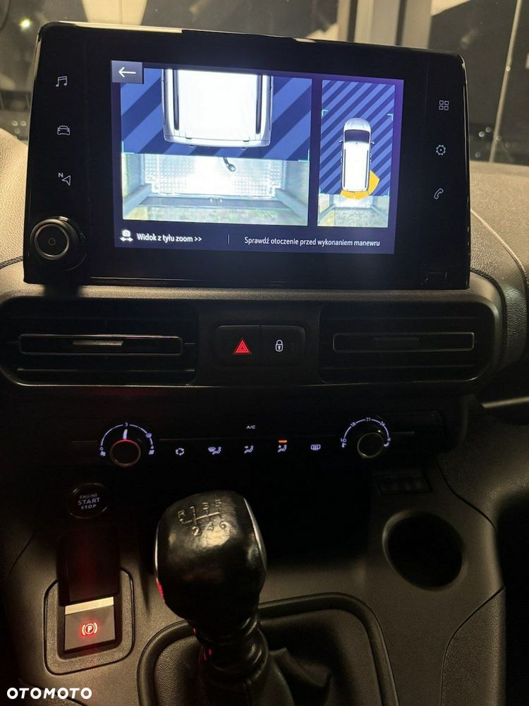 Opel Combo 1.5 CDTI Edition Plus S&S N1 - 27