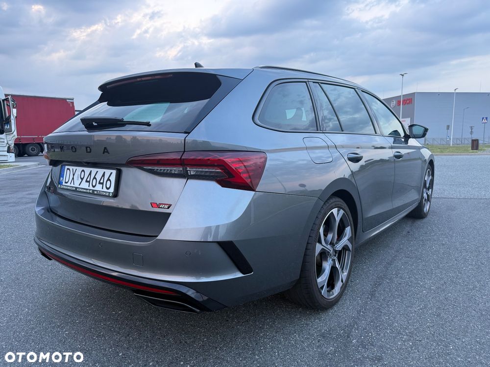 Skoda Octavia - 8
