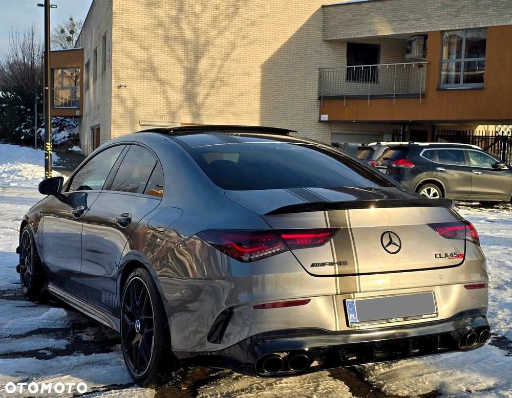 Mercedes-Benz CLA AMG 45 S 4Matic+ B AMG Speedsh 8G-DCT Stree Style Edition - 21