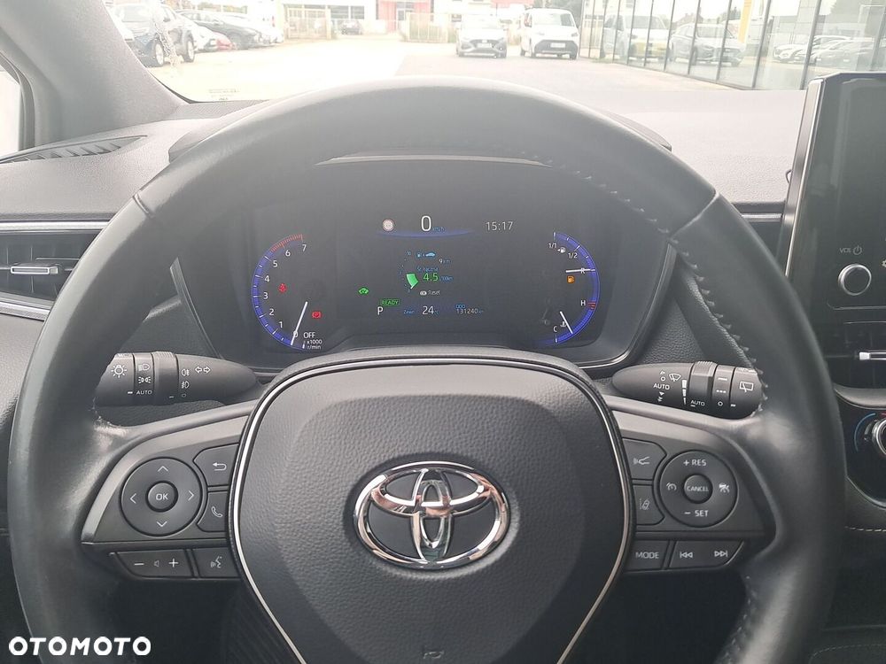 Toyota Corolla 1.8 Hybrid Comfort - 19