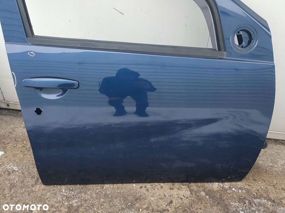 DACIA DUSTER I 10-17r DRZWI PRAWE PRZÓD PRZEDNIE TERPR - 2