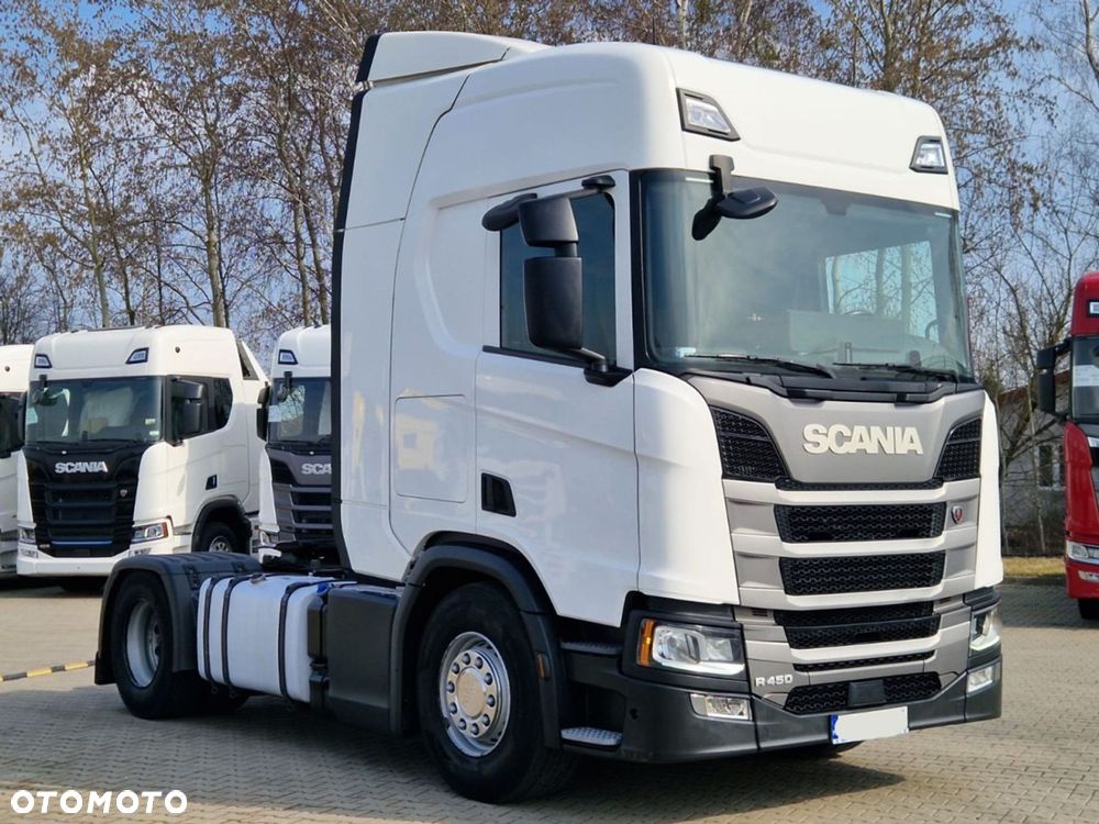 Scania R 450 A4x2NA - 3