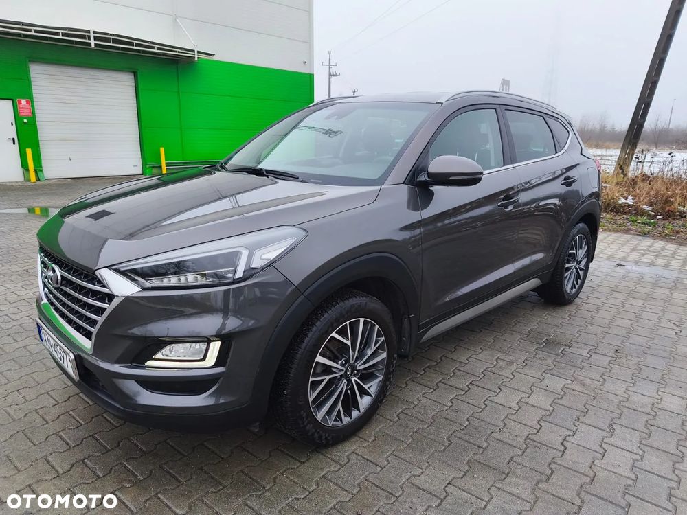 Hyundai Tucson 1.6 GDI BlueDrive Classic 2WD - 1