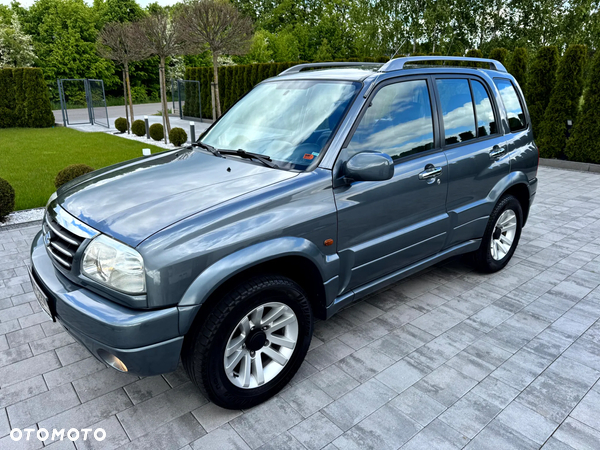 Suzuki Grand Vitara 2.0