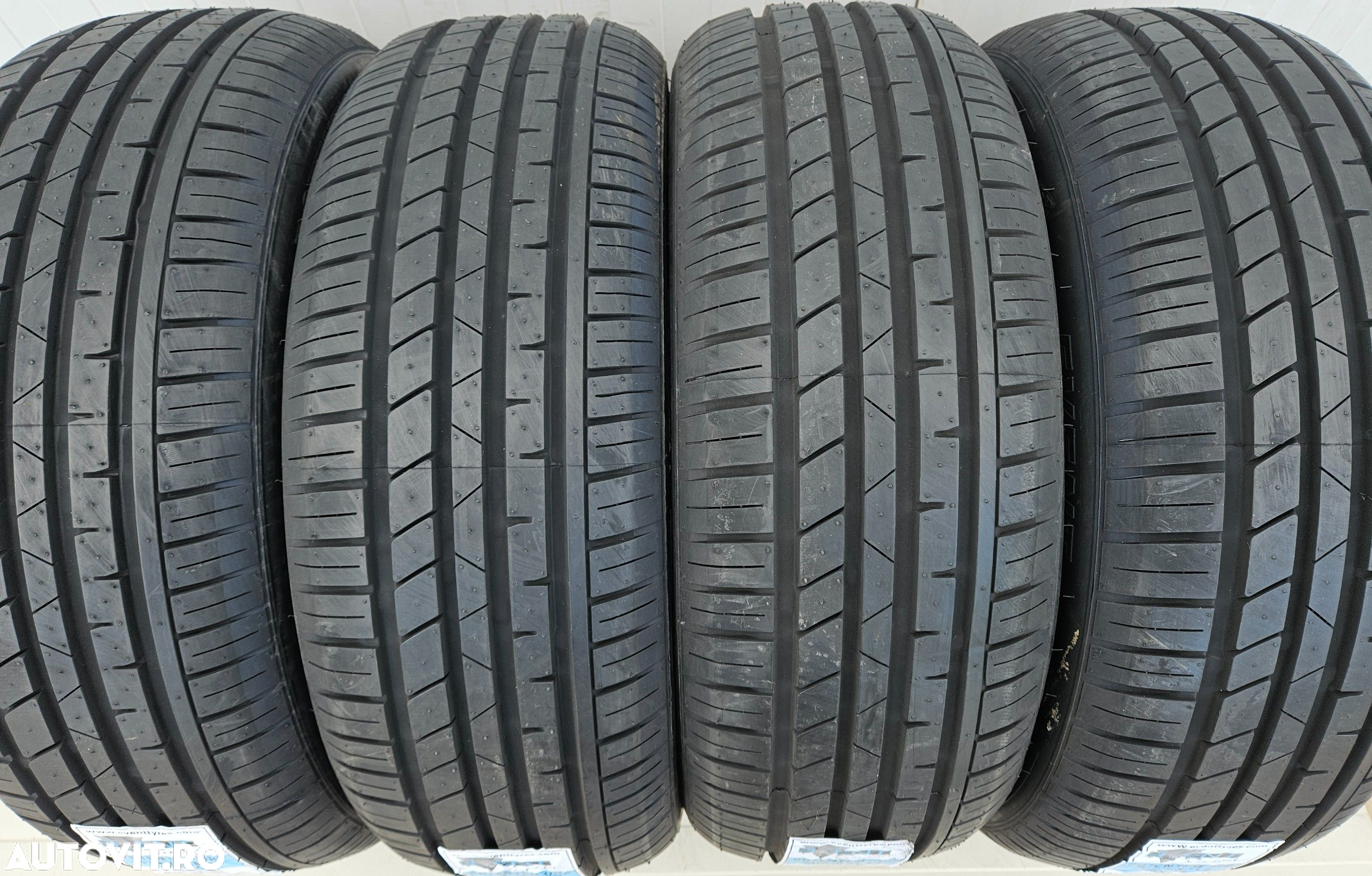 205/55 R17, 95V, EVENT Potentem UHP XL, Anvelope de vara - 2