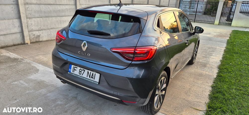 Renault Clio V Blue dCi Intens - 4