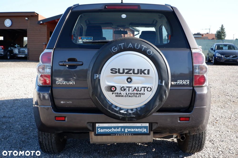 Suzuki Grand Vitara 1.6 Comfort EU5 - 27