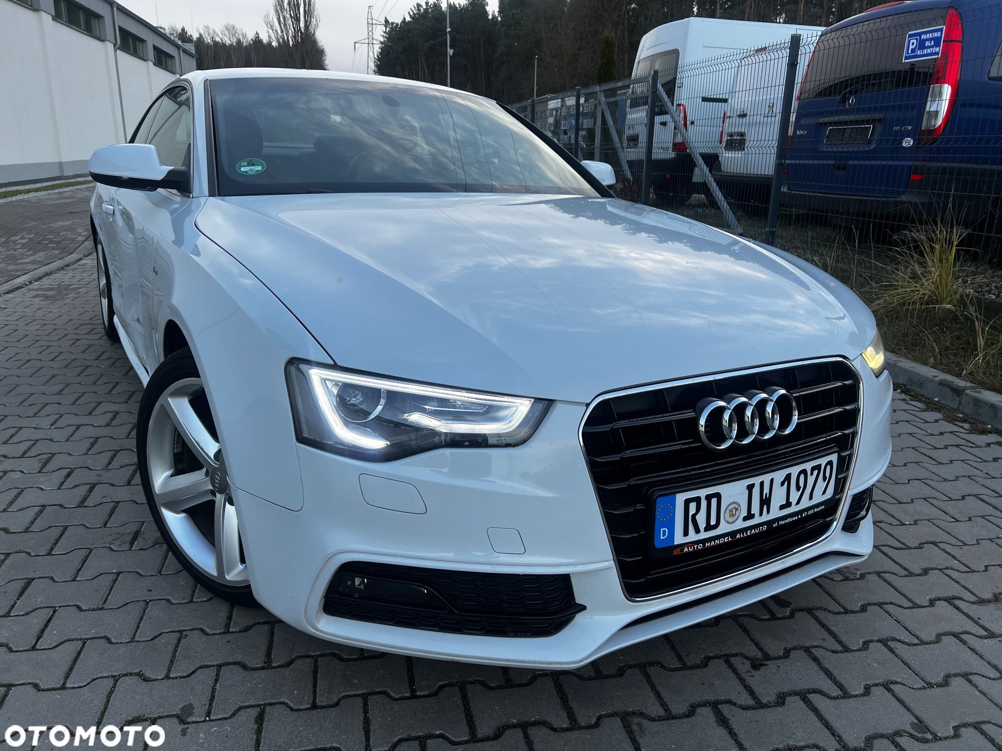 Audi A5 1.8 TFSI Multitronic - 1
