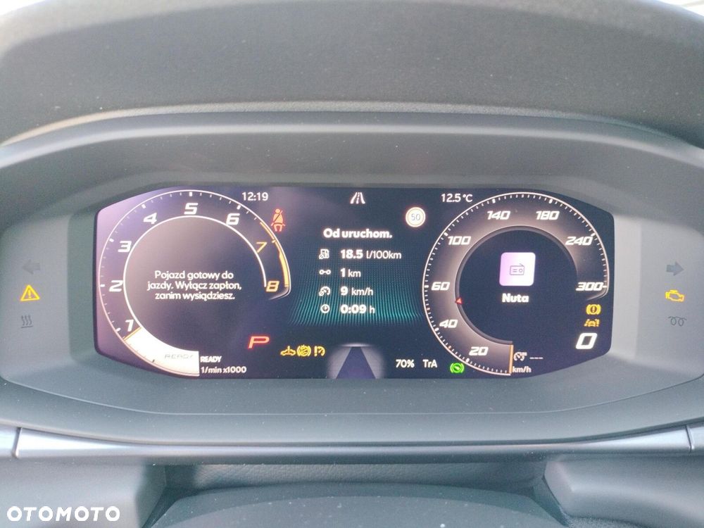 Cupra Terramar 1.5 eTSI mHEV DSG - 15