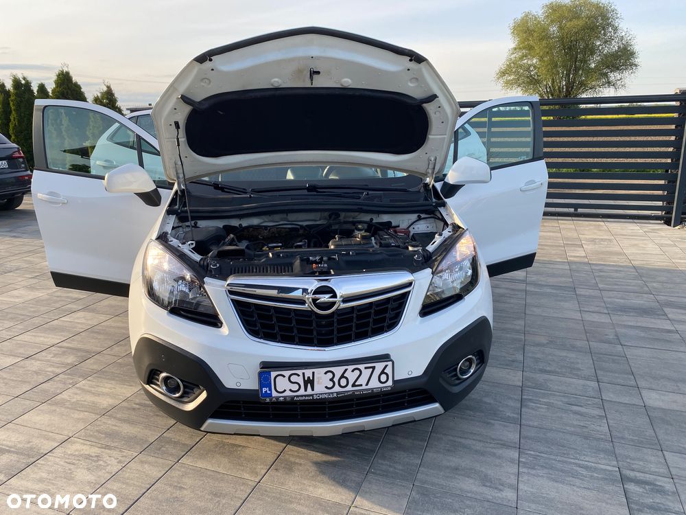 Opel Mokka 1.4 T Cosmo - 14
