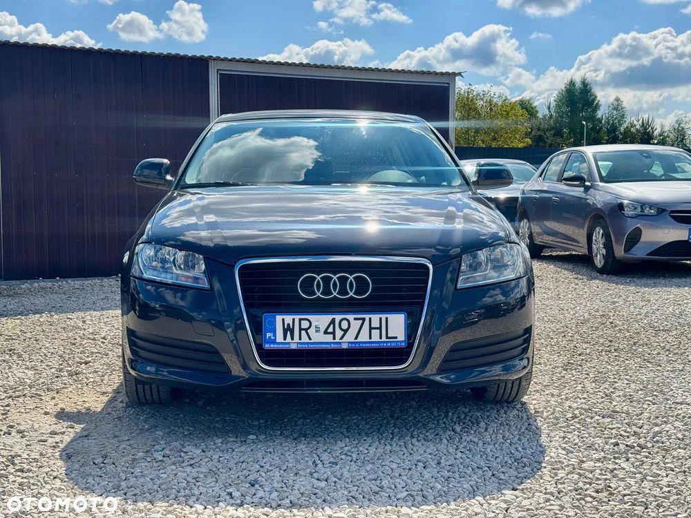 Audi A3 Sportback 1.6 Ambition - 3