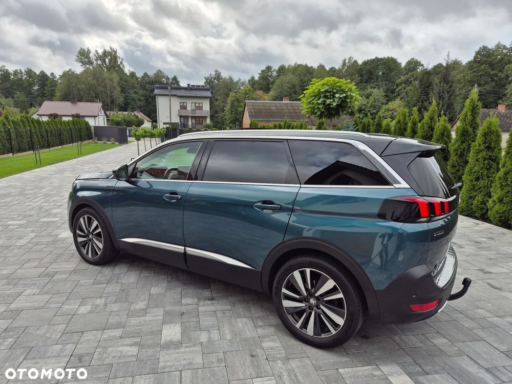Peugeot 5008 - 21