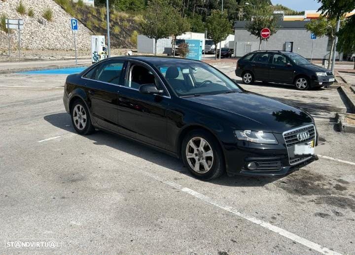 Audi A4 - 2