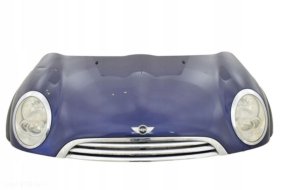 maska pokrywa silnika mini one cooper r50 a24/5 lift - 1