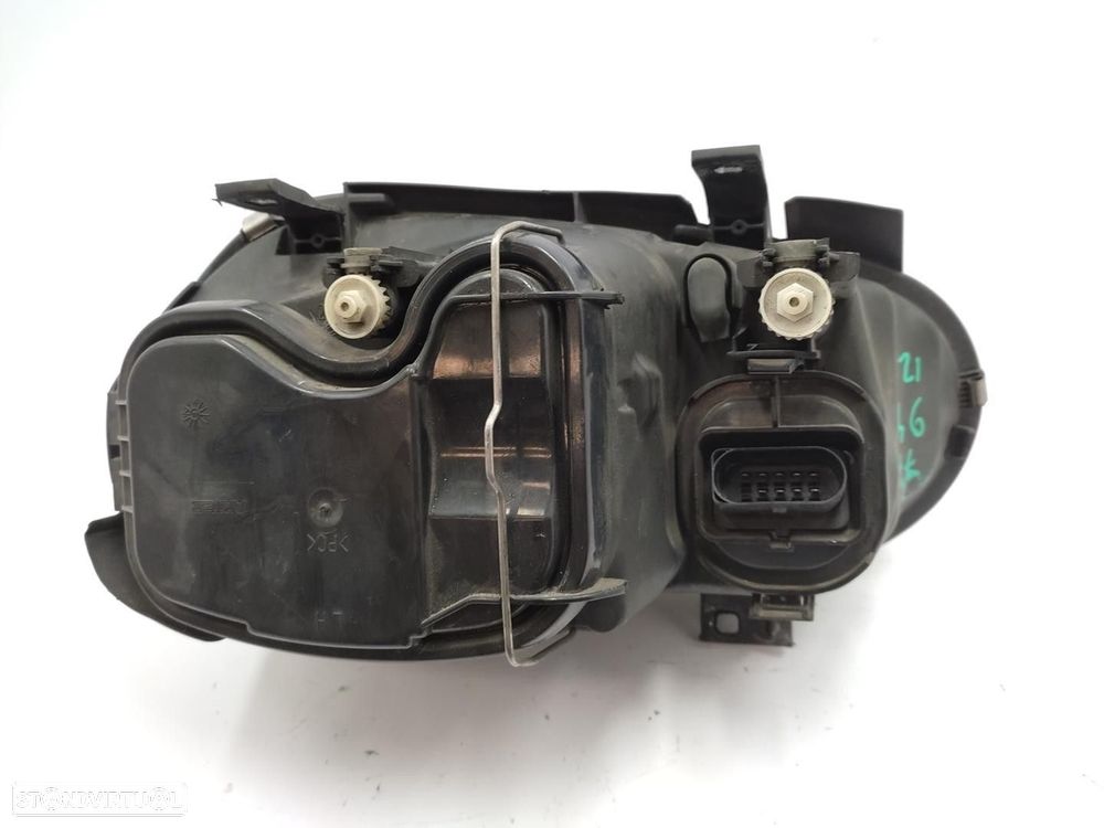 FAROL ESQUERDO VOLKSWAGEN GOLF IV 2001 -1J1941017B - 5