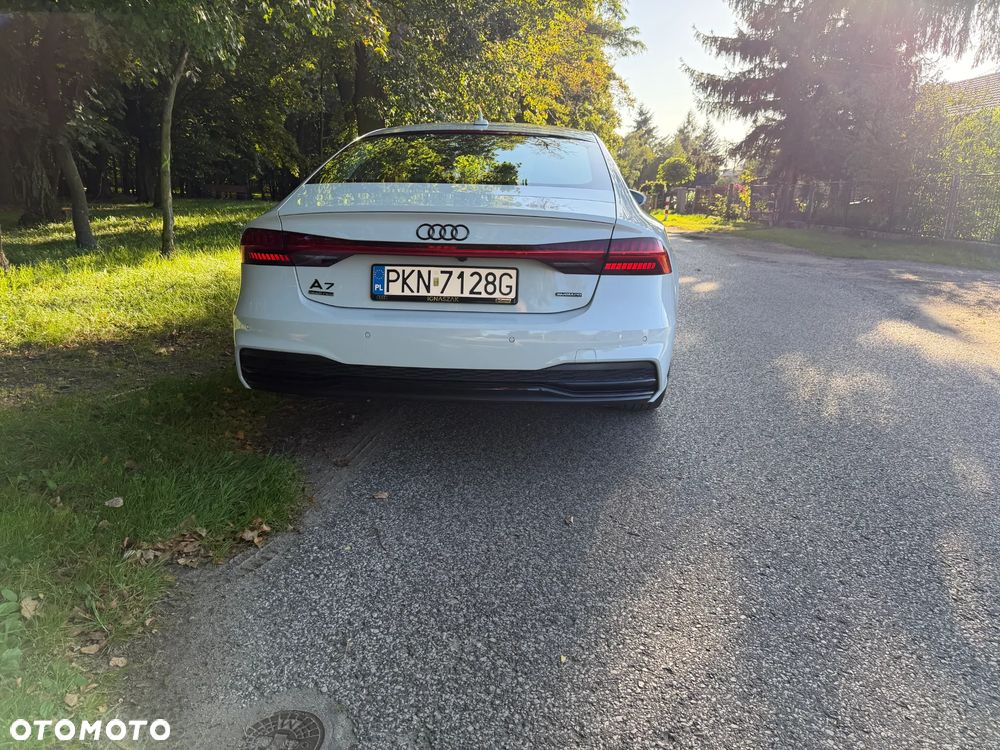 Audi A7 Sportback - 7