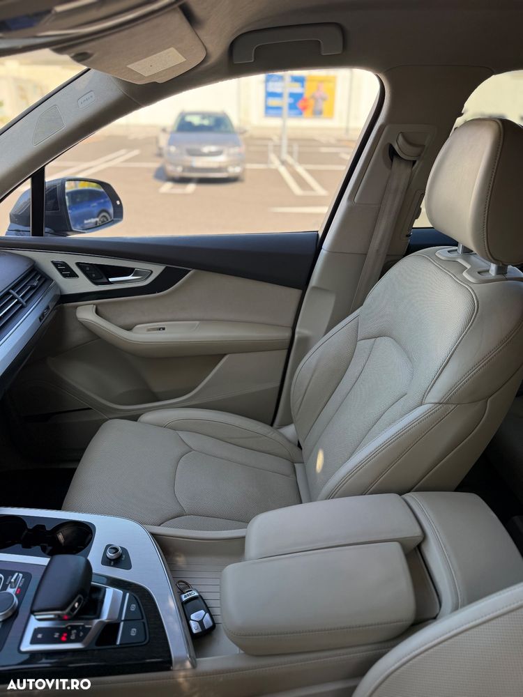 Audi Q7 3.0 TDI Quattro Tiptronic - 9