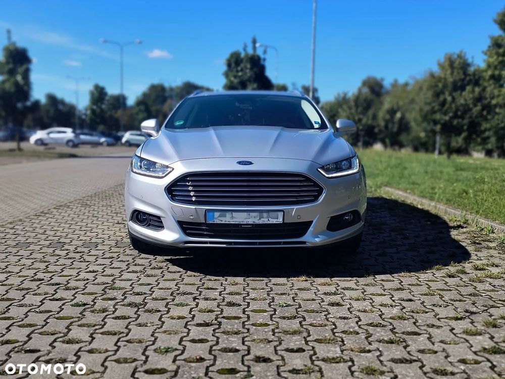 Ford Mondeo 1.5 EcoBoost Start-Stopp Trend - 15