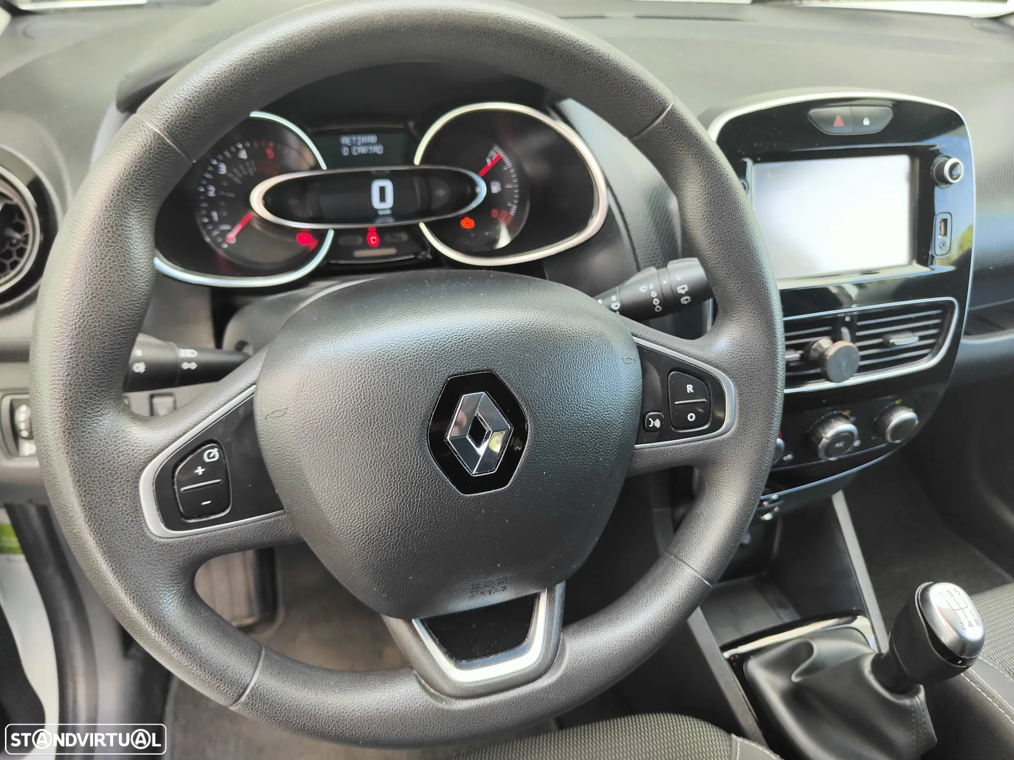 Renault Clio Sport Tourer Energy dCi 90 Start & Stop Dynamique - 18
